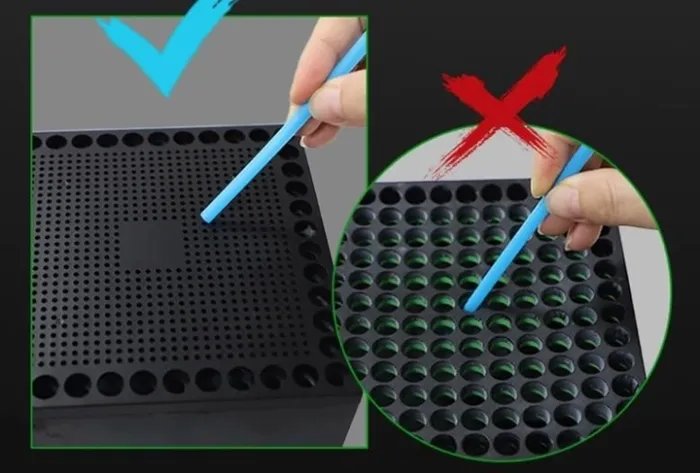 Накладка крышка с держателями геймпадов AOLION для Xbox Series X