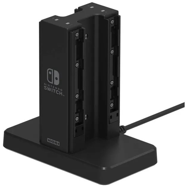 Зарядна станція Hori Joy-Con Charge Stand for Nintendo Switch