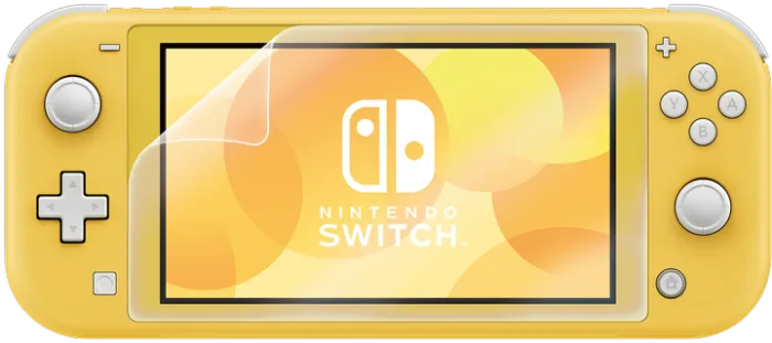 Защитная пленка Hori Screen Protective Filter for Nintendo Switch Lite