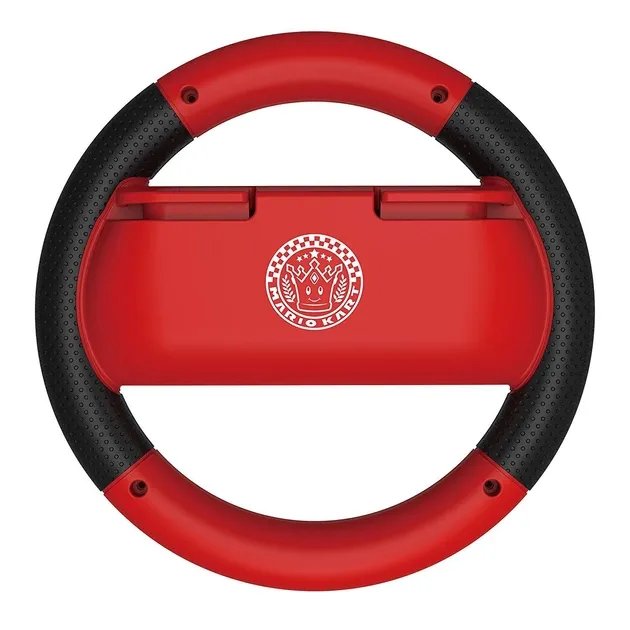 Руль Hori Mario Kart 8 Deluxe Racing Wheel (Mario) for Nintendo Switch