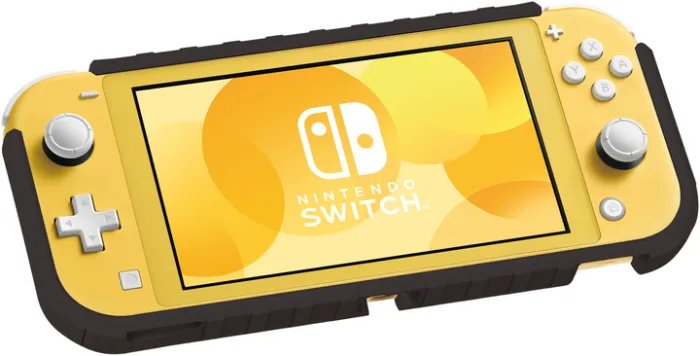 Чохол Hori Hybrid System Armor for Nintendo Switch Lite Black