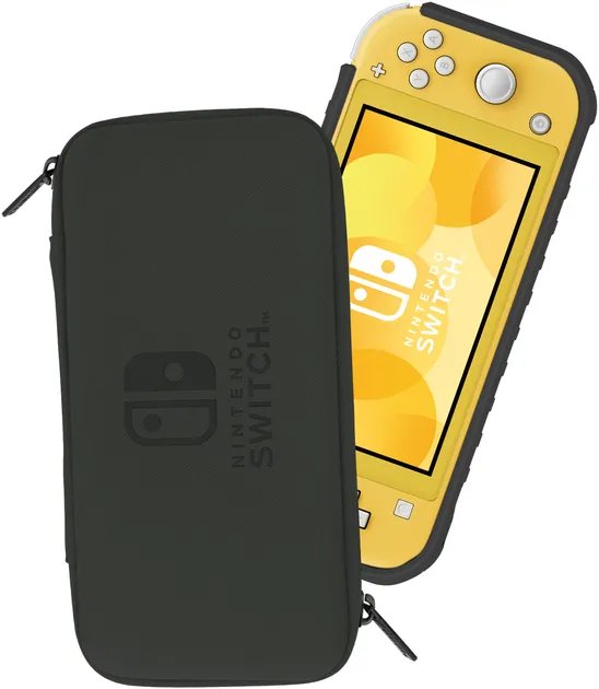 Чохол Hori Hybrid System Armor for Nintendo Switch Lite Black