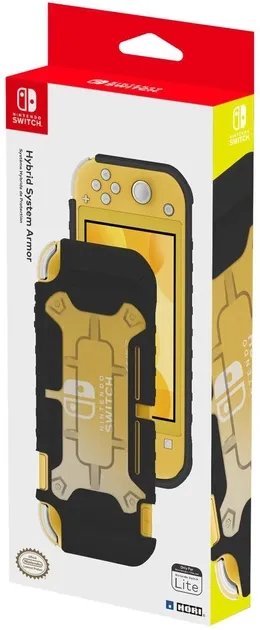 Чохол Hori Hybrid System Armor for Nintendo Switch Lite Black