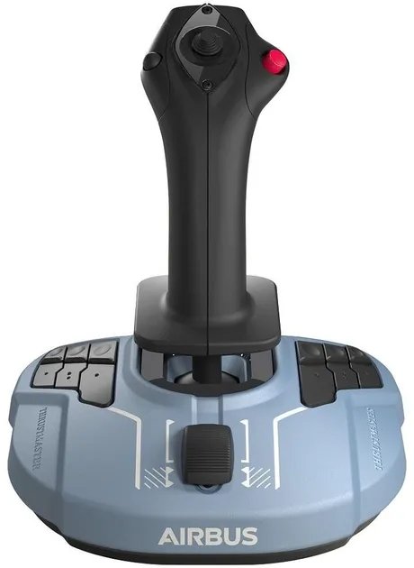 Проводной джойстик Thrustmaster TCA Officer Pack Airbus Edition Blue (2960842)