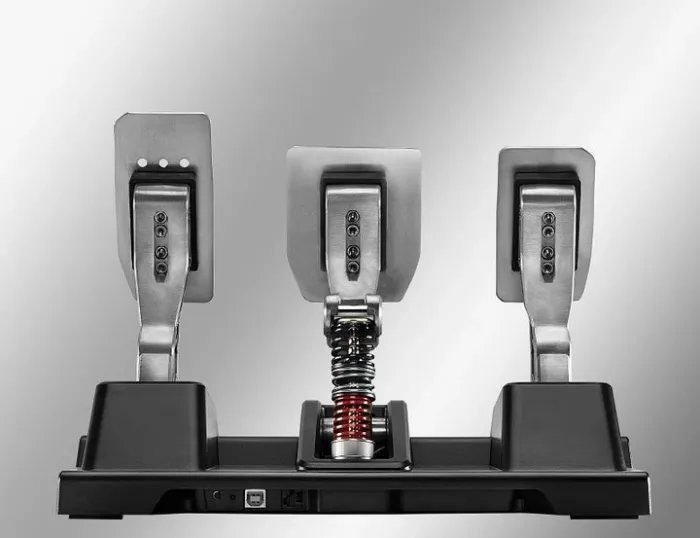 Педальный блок Thrustmaster T-LCM PRO PEDALS Black (4060121)