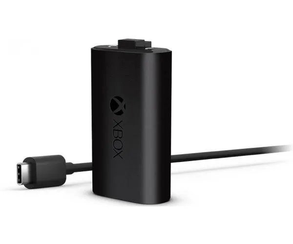 Xbox Rechargeable Battery + USB Type-C Cable for Xbox Series X and Xbox Series S (Play & Charge Kit)