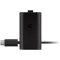 Xbox Rechargeable Battery + USB Type-C Cable for Xbox Series X and Xbox Series S (Play & Charge Kit)