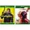 Microsoft Xbox Series X 1Tb + Cyberpunk 2077 (русская версия) + Star Wars: Squadrons (русская версия)