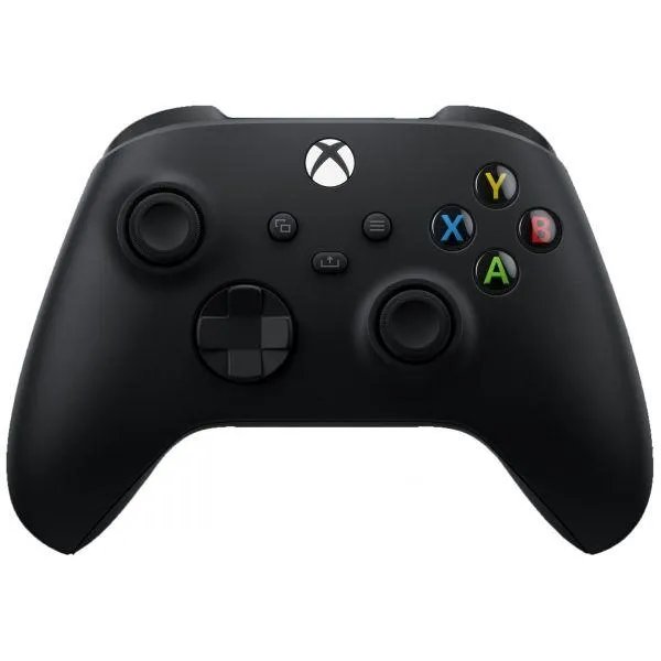 Microsoft Xbox Series X 1Tb + Mortal Kombat 11 Ultimate (русская версия) + доп. Wireless Controller with Bluetooth (Carbon Black)