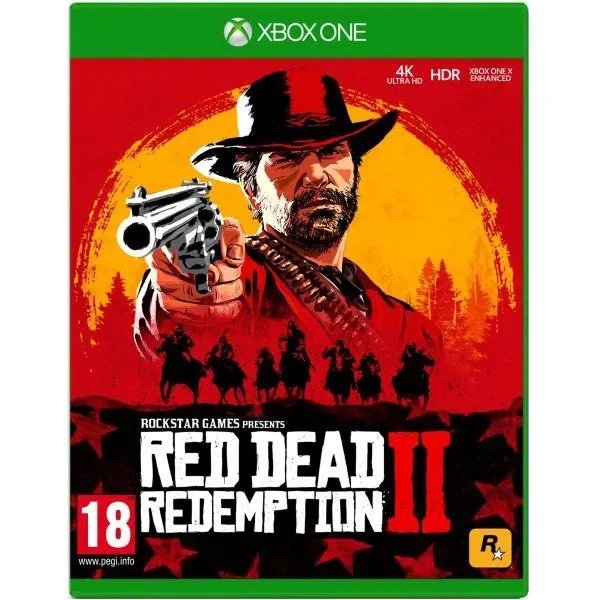 Microsoft Xbox Series S 512Gb + Red Dead Redemption 2 (русская версия)