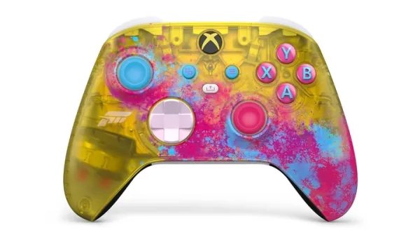 Бездротовий геймпад Microsoft Xbox Wireless Controller Forza Horizon 5 Limited Edition (QAU-00055)