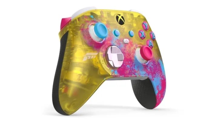 Бездротовий геймпад Microsoft Xbox Wireless Controller Forza Horizon 5 Limited Edition (QAU-00055)