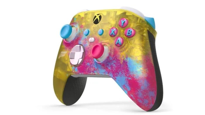 Бездротовий геймпад Microsoft Xbox Wireless Controller Forza Horizon 5 Limited Edition (QAU-00055)