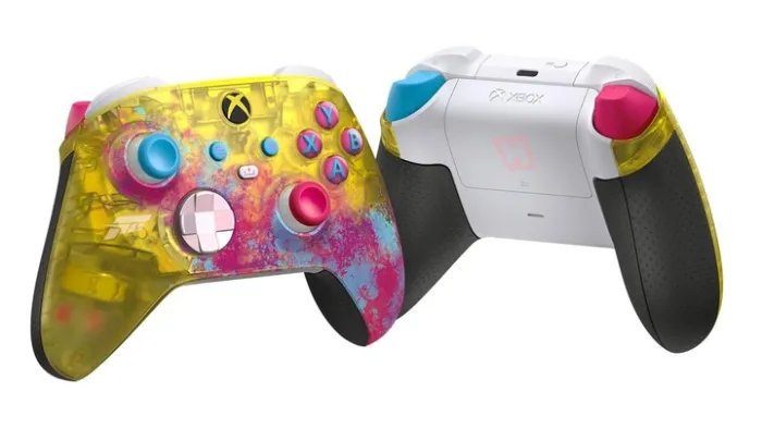 Бездротовий геймпад Microsoft Xbox Wireless Controller Forza Horizon 5 Limited Edition (QAU-00055)