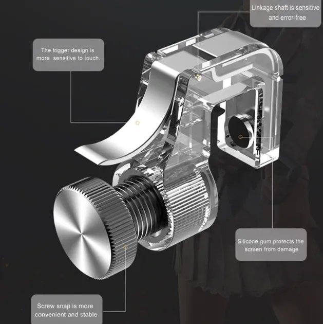 Геймпад металлические триггеры Seuno R11 (GS12)