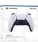 Беспроводной геймпад PlayStation 5 Dualsense White для PS5/PS 5 Digital Edition