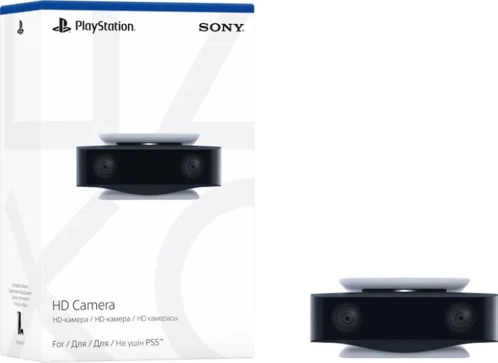 Камера PlayStation 5 HD Camera для PS5 Ultra HD/ PS5 Digital Edition