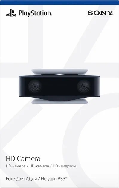 Камера PlayStation 5 HD Camera для PS5 Ultra HD/ PS5 Digital Edition