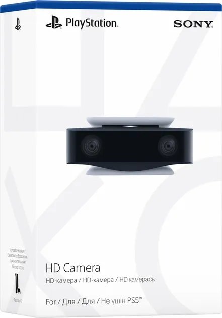 Камера PlayStation 5 HD Camera для PS5 Ultra HD/ PS5 Digital Edition