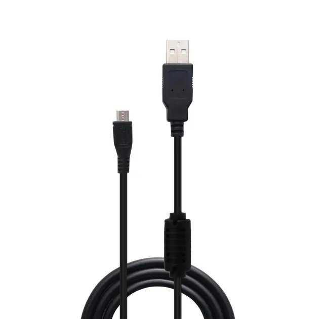 Зарядный кабель передачи данных OIVO 2м USB / micro USB для геймпада DualShock 4 Sony PlayStation PS4 PRO / PS4 Slim / PS4 Fat