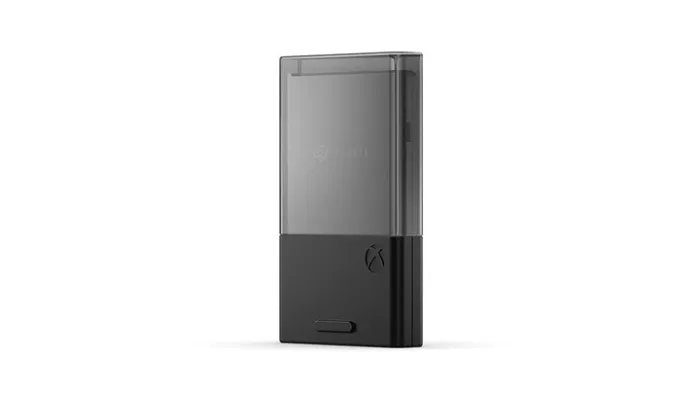 Карта расширения памяти Seagate Storage Expansion Card 1TB для Xbox Series X | S (STJR1000400)