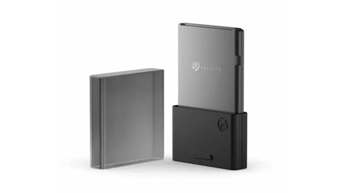 Карта расширения памяти Seagate Storage Expansion Card 1TB для Xbox Series X | S (STJR1000400)
