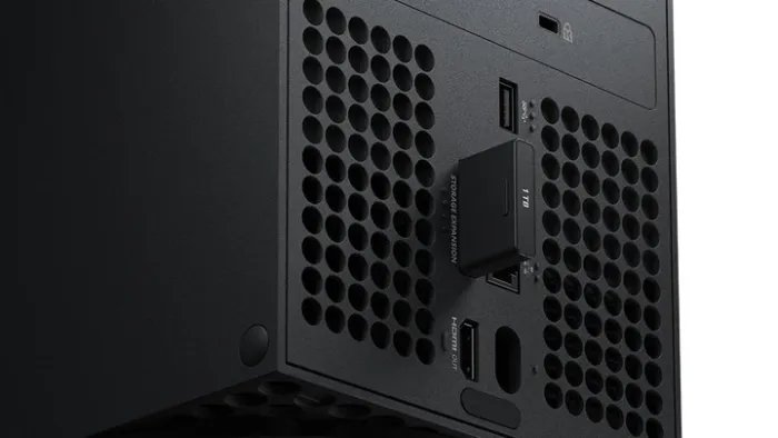 Карта расширения памяти Seagate Storage Expansion Card 1TB для Xbox Series X | S (STJR1000400)