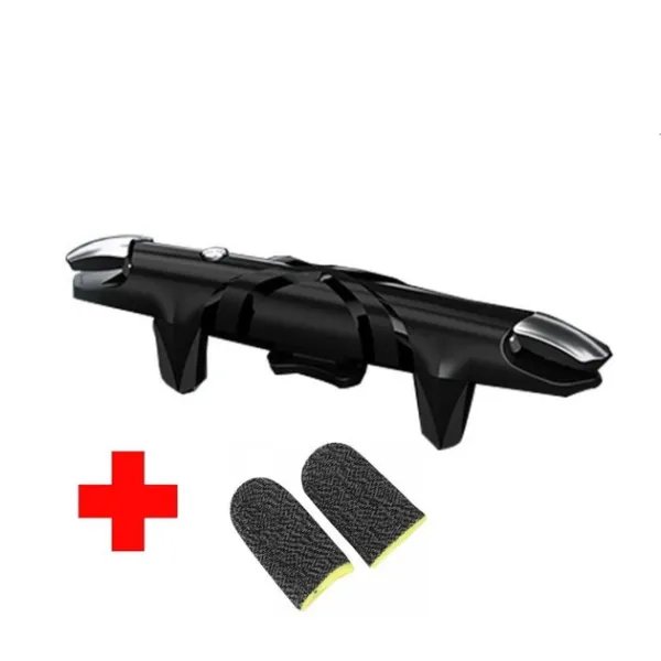 Триггеры Sarafox G5 с макросом автокликером для телефона pubg mobile пабг мобайл cod