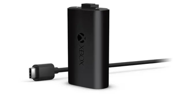Акумуляторна батарея Microsoft Xbox Rechargeable Battery + USB-C (SXW-00002)