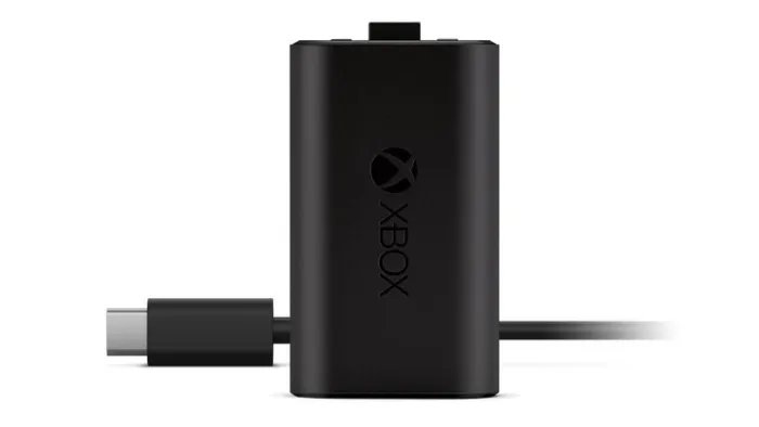 Акумуляторна батарея Microsoft Xbox Rechargeable Battery + USB-C (SXW-00002)