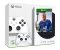 Microsoft Xbox Series S 512Gb + FIFA 22 (русская версия) + доп. Wireless Controller with Bluetooth (Robot White)