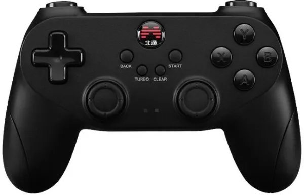 Игровой беспроводной геймпад Xiaomi Beitong Wireless Gamepad PC, PS Night Edition-D2A Black (BTP-BD2A)