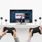 Игровой беспроводной геймпад Xiaomi Beitong Wireless Gamepad PC, PS Night Edition-D2A Black (BTP-BD2A)