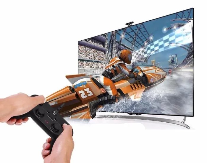 Игровой геймпад Xiaomi Beitong Wired Gamepad PC,PS Light Edition-D2E Black (BTP-BD2E)