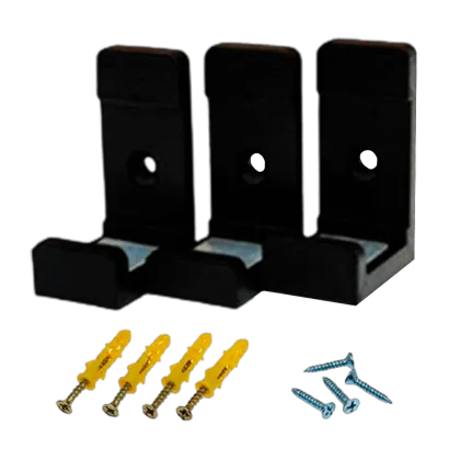 Крепление RMC PlayStation 4 Slim На Стену Black