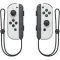 Nintendo Switch (OLED model) White + Игра Mario Party Superstars (русская версия)