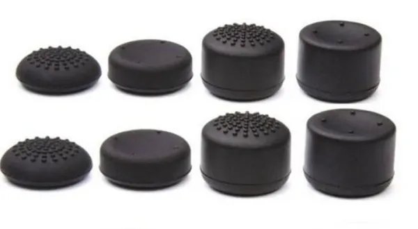 Накладки на стики Bevigac для DualSense / PS5 Black