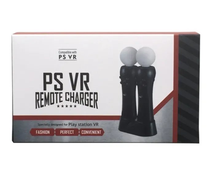 Зарядная док-станция KJH для PS Move (PS4) / PS VR