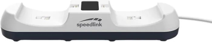 Устройство питания SPEEDLINK JAZZ USB Charger для PS5 White (SL-460001-WE)