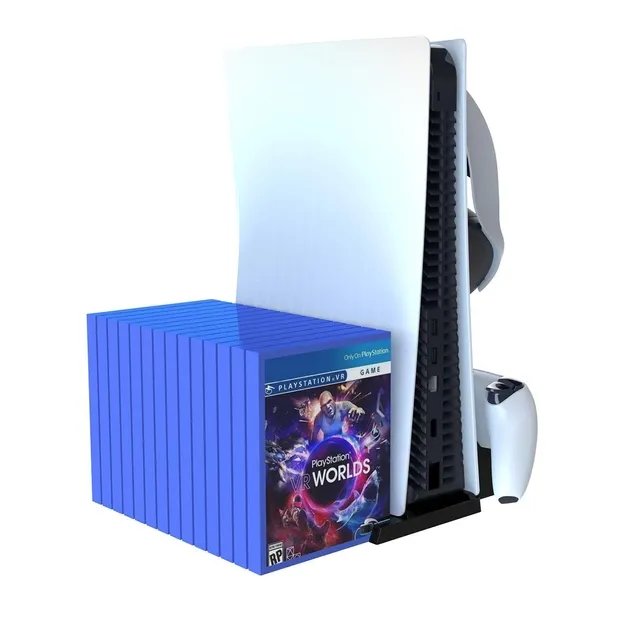 Многофункциональная подставка зарядная док-станция iPega PG-P5009 для PS5 playstation 5