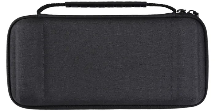 Чехол Hori Slim Tough Pouch Black for Nintendo Switch OLED