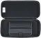 Чехол Hori Slim Tough Pouch Black for Nintendo Switch OLED