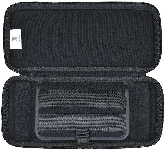 Чехол Hori Slim Tough Pouch Black for Nintendo Switch OLED