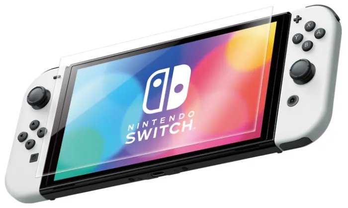 Защитная пленка Hori Screen Protective Filter for Nintendo Switch OLED