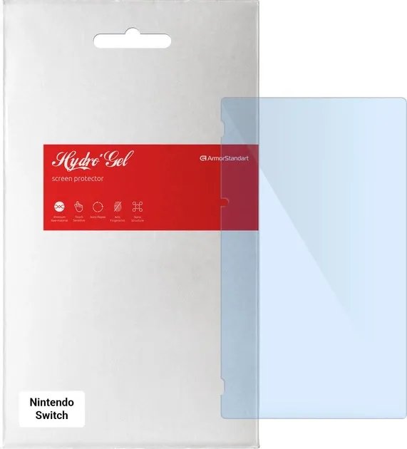 Гидрогелевая пленка ArmorStandart Anti-blue для Nintendo Switch (ARM60975)