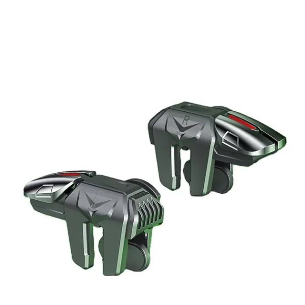 Беспроводной сенсорный геймпад триггер для смартфона на 6 пальца Union PUBG Mobile U9