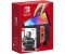 Nintendo Switch (OLED model) Neon Blue-Red + Игра The Witcher 3: Wild Hunt Complete Edition (русская версия)