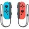 Nintendo Switch (OLED model) Neon Blue-Red + Игра The Witcher 3: Wild Hunt Complete Edition (русская версия)