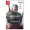 Nintendo Switch (OLED model) Neon Blue-Red + Игра The Witcher 3: Wild Hunt Complete Edition (русская версия)