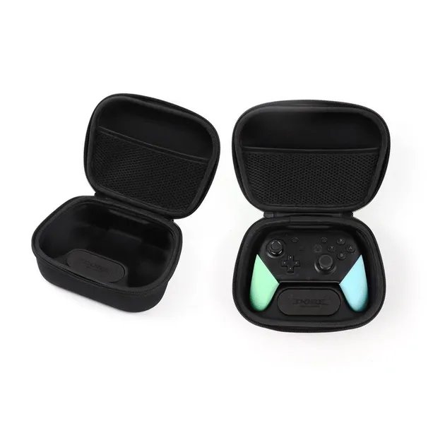 Защитный кейс-чехол DOBE для геймпада Microsoft Wireless Controller консоли Xbox Series X|S / Xbox One, контроллера DualSense Sony PlayStation 5 (PS5/PS5 Digital Edition) / DualShock PS4, жесткий футляр для переноски джойстика